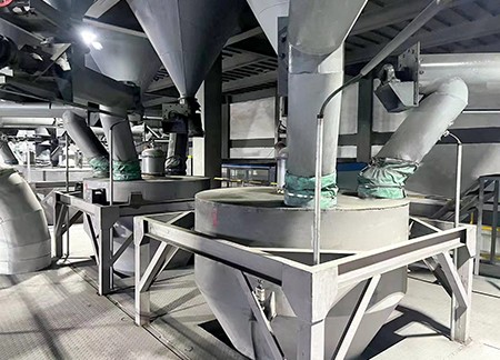 Forming workshop batching system